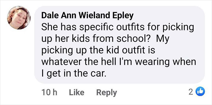 Real Moms Share Hilarious Reactions To Influencer Alix Earle’s “Mom At School Pickup Outfit” Real Moms Share Hilarious Reactions To Influencer Alix Earle’s “Mom At School Pickup Outfit”