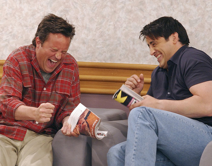 Matt LeBlanc And Courteney Cox Break Silence Over Matthew Perry’s Death In Heartbreaking Posts