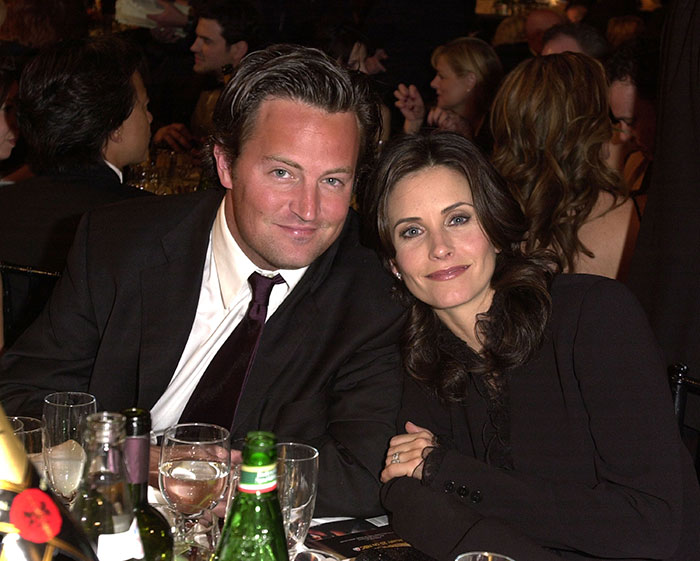 Matt LeBlanc And Courteney Cox Break Silence Over Matthew Perry’s Death In Heartbreaking Posts