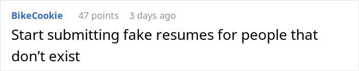 Company Enrages Employee By Asking Them To Reapply To Their Job Position They’ve Had For 5 Years Company Enrages Employee By Asking Them To Reapply To Their Job Position They’ve Had For 5 Years