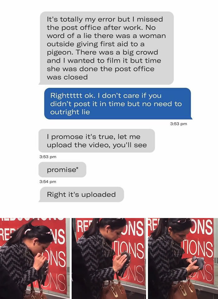 “DM Drama”: 30 Most Unhinged Screenshots From People Trying To Buy And Sell Online “DM Drama”: 30 Most Unhinged Screenshots From People Trying To Buy And Sell Online