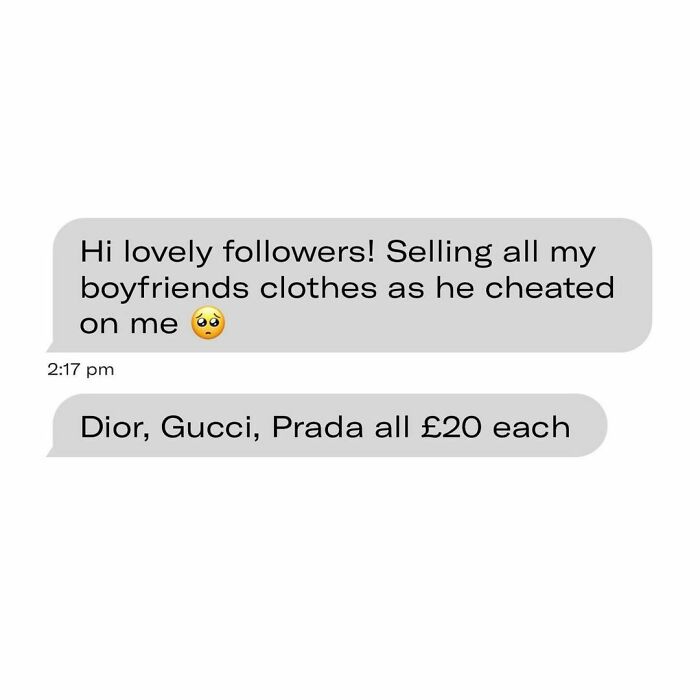 “DM Drama”: 30 Most Unhinged Screenshots From People Trying To Buy And Sell Online “DM Drama”: 30 Most Unhinged Screenshots From People Trying To Buy And Sell Online