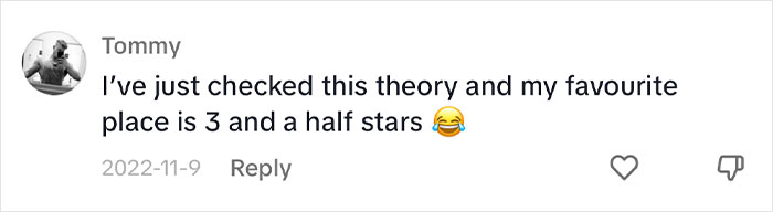 “The Chinese Restaurant 3.5 Rule”: Guy Shares His Interesting Take On Ratings