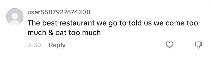 “The Chinese Restaurant 3.5 Rule”: Guy Shares His Interesting Take On Ratings