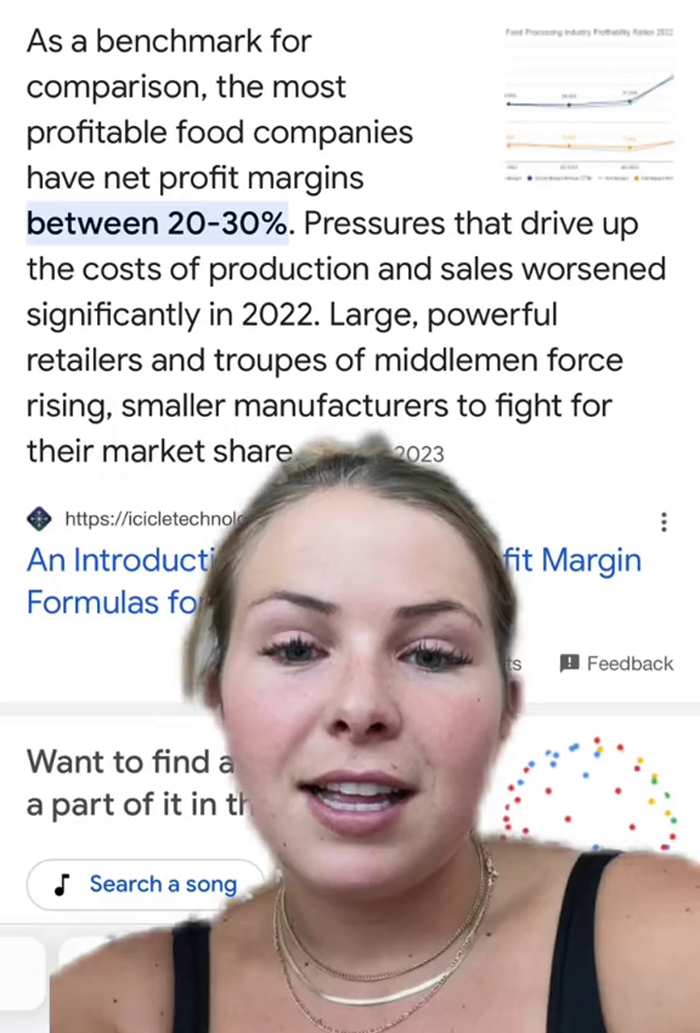 Woman Charges $7,000 For A Cheese Board, Gives The Cost Breakdown After People Freak Out Woman Charges $7,000 For A Cheese Board, Gives The Cost Breakdown After People Freak Out
