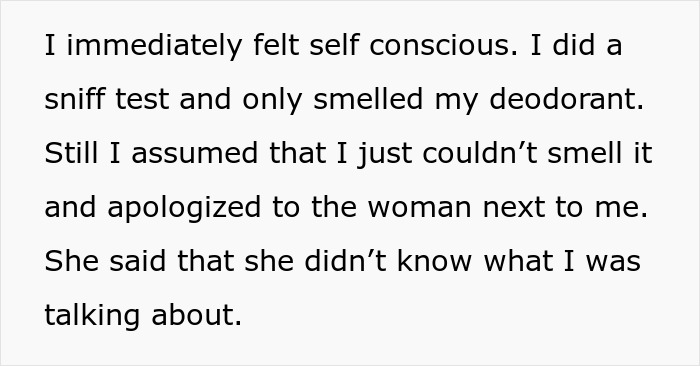 Jerk On A Plane Claims He Can’t Sit Next To Smelly Passenger, Turns Out He’s The One Who Stinks Jerk On A Plane Claims He Can’t Sit Next To Smelly Passenger, Turns Out He’s The One Who Stinks