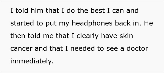 Jerk On A Plane Claims He Can’t Sit Next To Smelly Passenger, Turns Out He’s The One Who Stinks Jerk On A Plane Claims He Can’t Sit Next To Smelly Passenger, Turns Out He’s The One Who Stinks