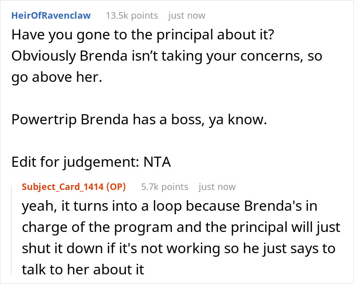 Student Won’t Keep Being Harassed By Classmate With Down Syndrome, Walks Out From Class Student Won’t Keep Being Harassed By Classmate With Down Syndrome, Walks Out From Class