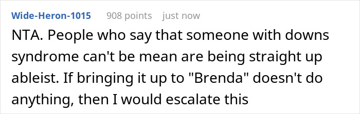 Student Won’t Keep Being Harassed By Classmate With Down Syndrome, Walks Out From Class Student Won’t Keep Being Harassed By Classmate With Down Syndrome, Walks Out From Class