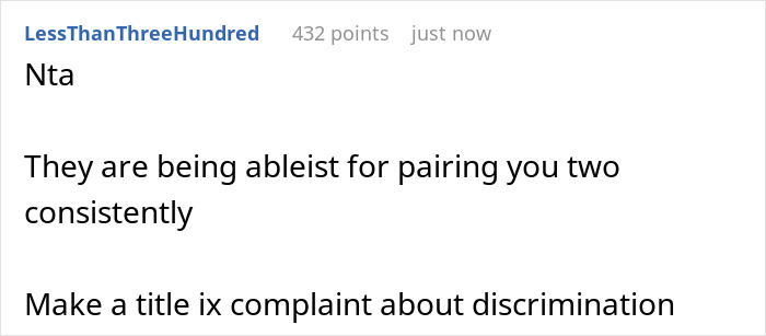 Student Won’t Keep Being Harassed By Classmate With Down Syndrome, Walks Out From Class Student Won’t Keep Being Harassed By Classmate With Down Syndrome, Walks Out From Class