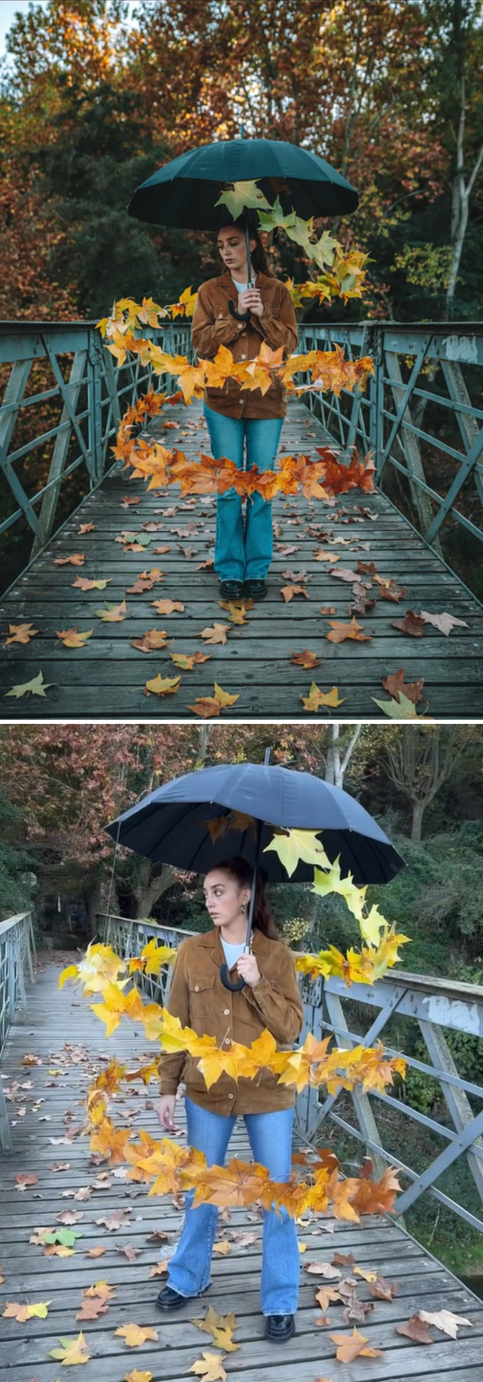 Behind The Scenes: 30 Creative Photography Tricks Revealed By Jordi Koalitic (New Pics) Behind The Scenes: 30 Creative Photography Tricks Revealed By Jordi Koalitic (New Pics)