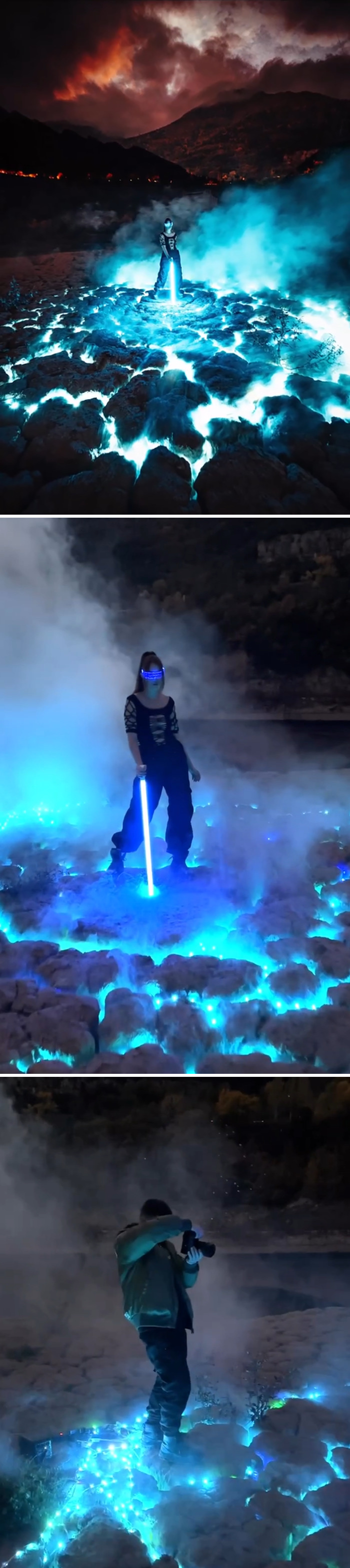 Behind The Scenes: 30 Creative Photography Tricks Revealed By Jordi Koalitic (New Pics) Behind The Scenes: 30 Creative Photography Tricks Revealed By Jordi Koalitic (New Pics)