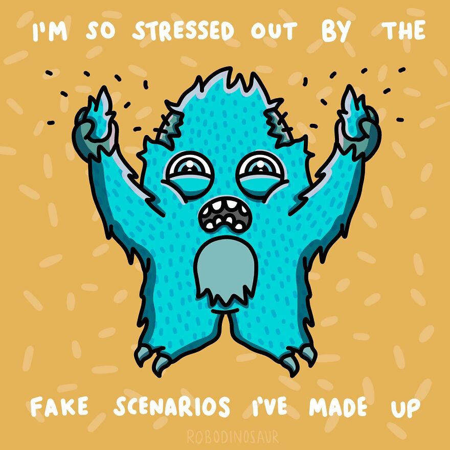 My 31 Heartfelt Illustrations To Bring A Smile To Your Face (New Pics)