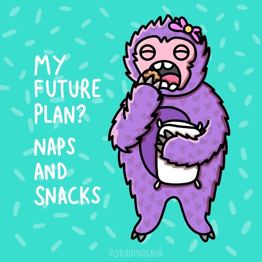 My 31 Heartfelt Illustrations To Bring A Smile To Your Face (New Pics)