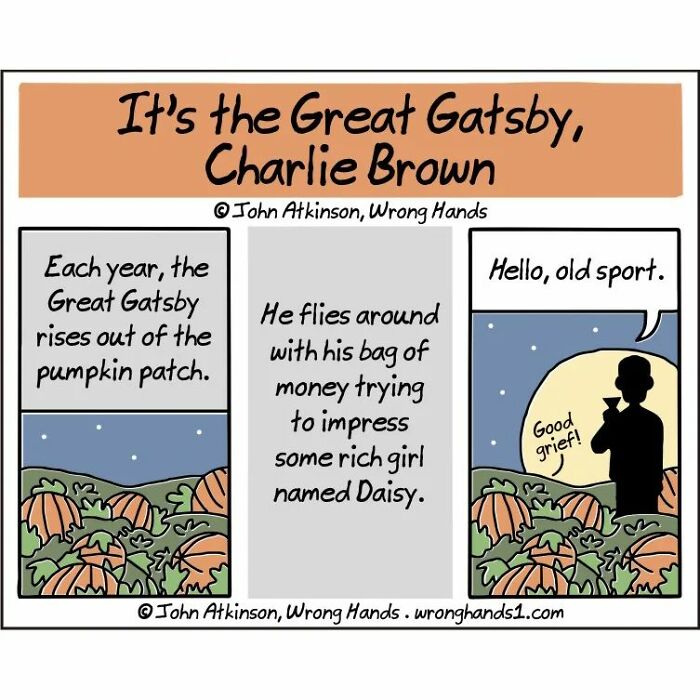 32 Witty And Funny Cartoons About Science, Literature, Pop Culture, And Many Other Things By John Atkinson (New Pics) 32 Witty And Funny Cartoons About Science, Literature, Pop Culture, And Many Other Things By John Atkinson (New Pics)