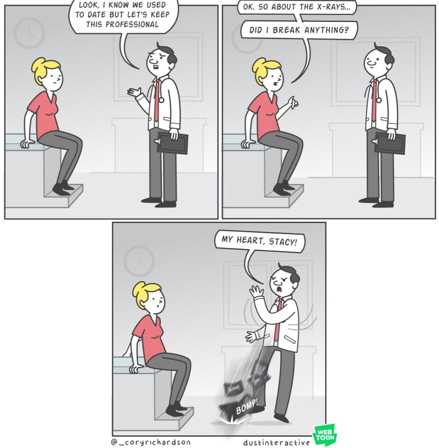 40 Hilarious Comics With Funny Twists And Unexpected Endings By This Artist 40 Hilarious Comics With Funny Twists And Unexpected Endings By This Artist