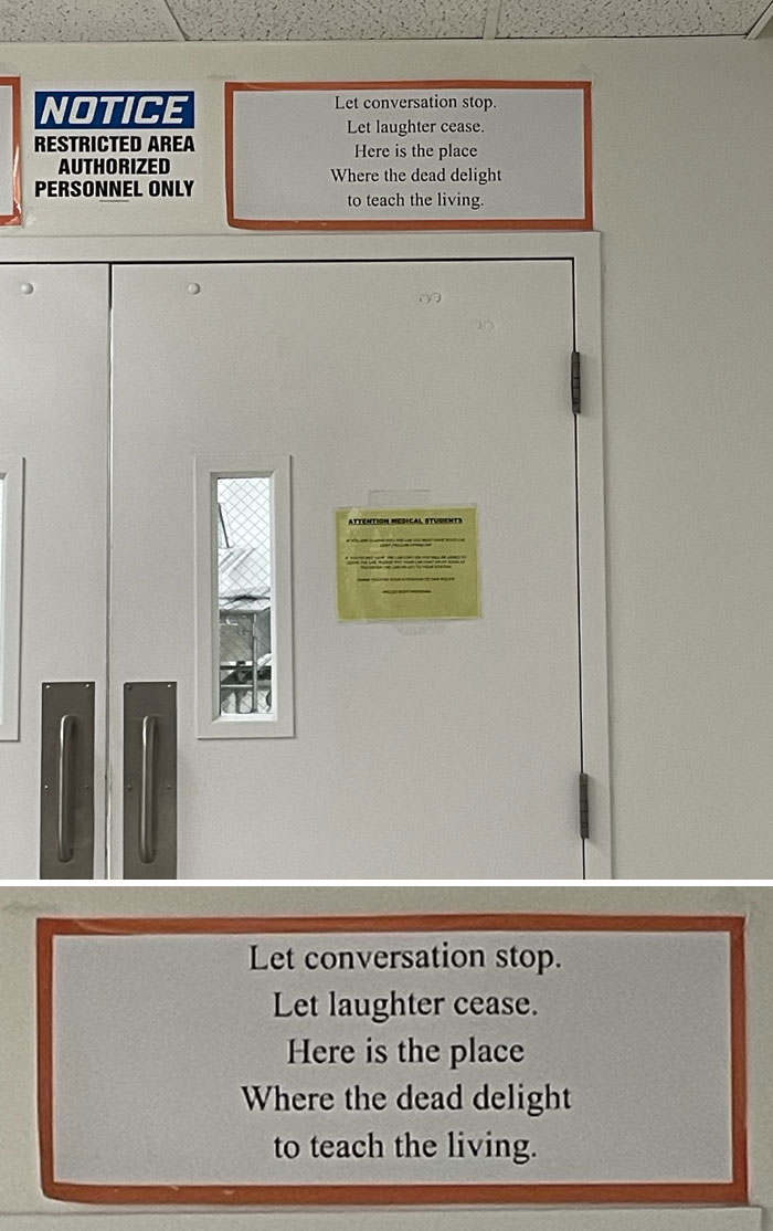 People Are Posting The Threatening Signs They’ve Encountered, Here Are The 50 Best Ones People Are Posting The Threatening Signs They’ve Encountered, Here Are The 50 Best Ones