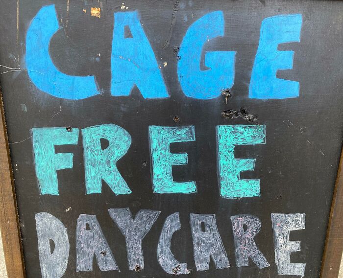 People Are Posting The Threatening Signs They’ve Encountered, Here Are The 50 Best Ones People Are Posting The Threatening Signs They’ve Encountered, Here Are The 50 Best Ones