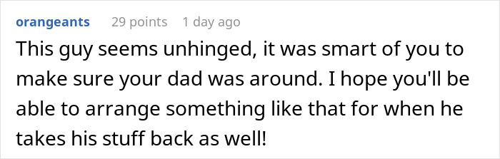 Guy Learns That His Girlfriend Is A Landlord, Demands Half Of Her Rental Income