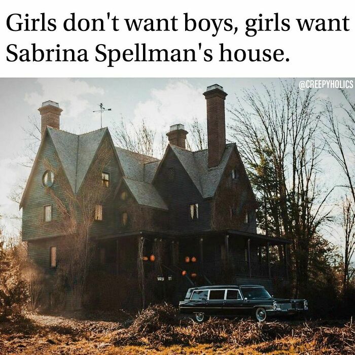 “Creepyholics”: 50 Morbid And Haunted Memes From This Instagram Page “Creepyholics”: 50 Morbid And Haunted Memes From This Instagram Page