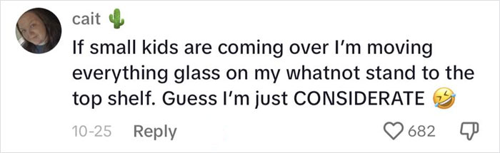 “Baby Proof That Place”: Mom Says People Should Baby-Proof Their Homes If Kids Are Coming Over “Baby Proof That Place”: Mom Says People Should Baby-Proof Their Homes If Kids Are Coming Over