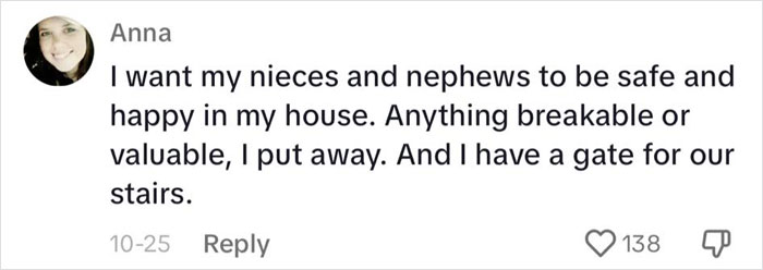 “Baby Proof That Place”: Mom Says People Should Baby-Proof Their Homes If Kids Are Coming Over “Baby Proof That Place”: Mom Says People Should Baby-Proof Their Homes If Kids Are Coming Over