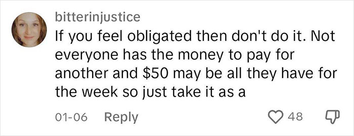 Man Gets Asked To Pay $45 At Pay-It-Forward Chain At Fast Food Restaurant, Says Thanks, I’m Good Man Gets Asked To Pay $45 At Pay-It-Forward Chain At Fast Food Restaurant, Says Thanks, I’m Good