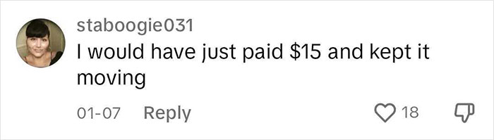 Man Gets Asked To Pay $45 At Pay-It-Forward Chain At Fast Food Restaurant, Says Thanks, I’m Good Man Gets Asked To Pay $45 At Pay-It-Forward Chain At Fast Food Restaurant, Says Thanks, I’m Good