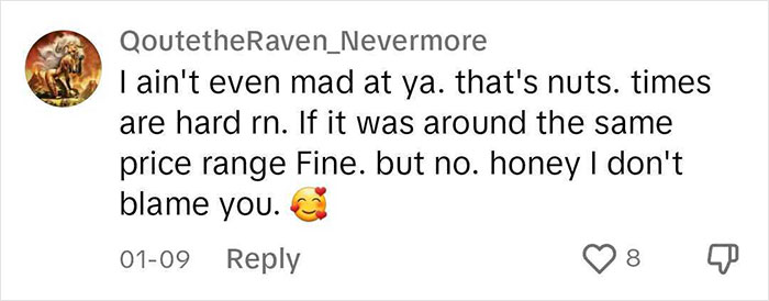 Man Gets Asked To Pay $45 At Pay-It-Forward Chain At Fast Food Restaurant, Says Thanks, I’m Good Man Gets Asked To Pay $45 At Pay-It-Forward Chain At Fast Food Restaurant, Says Thanks, I’m Good