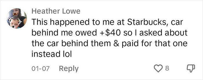 Man Gets Asked To Pay $45 At Pay-It-Forward Chain At Fast Food Restaurant, Says Thanks, I’m Good Man Gets Asked To Pay $45 At Pay-It-Forward Chain At Fast Food Restaurant, Says Thanks, I’m Good