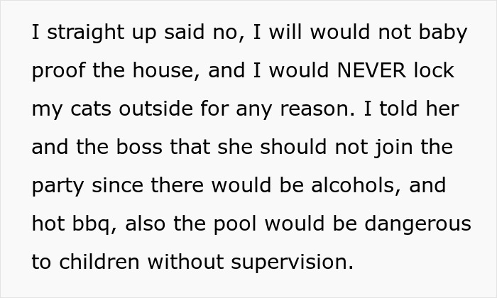 Guy Makes Mom Cry After Not Letting Her Bring Her 3 Kids To A Childfree Christmas Party Guy Makes Mom Cry After Not Letting Her Bring Her 3 Kids To A Childfree Christmas Party