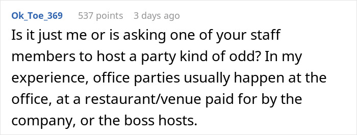 Guy Makes Mom Cry After Not Letting Her Bring Her 3 Kids To A Childfree Christmas Party Guy Makes Mom Cry After Not Letting Her Bring Her 3 Kids To A Childfree Christmas Party