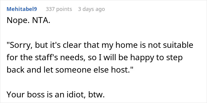 Guy Makes Mom Cry After Not Letting Her Bring Her 3 Kids To A Childfree Christmas Party Guy Makes Mom Cry After Not Letting Her Bring Her 3 Kids To A Childfree Christmas Party