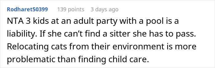 Guy Makes Mom Cry After Not Letting Her Bring Her 3 Kids To A Childfree Christmas Party Guy Makes Mom Cry After Not Letting Her Bring Her 3 Kids To A Childfree Christmas Party