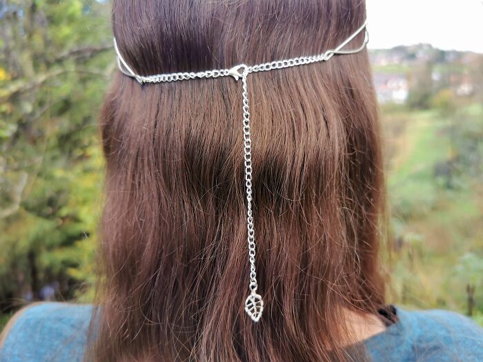 I Made My Very First Elven Crown (6 Pics) I Made My Very First Elven Crown (6 Pics)