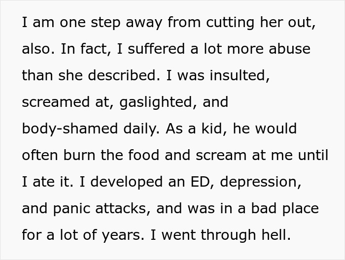 Woman Refuses To Take Care Of Her Heartless Now Disabled Husband, Daughter Sees The Post And Replies