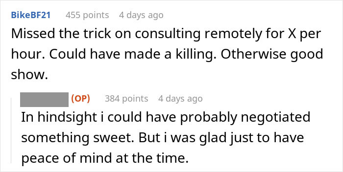 Employee Realizes He’s Being Bullied Into Quitting, Company Ends Up Racking Up 8 Figures In Losses Employee Realizes He’s Being Bullied Into Quitting, Company Ends Up Racking Up 8 Figures In Losses