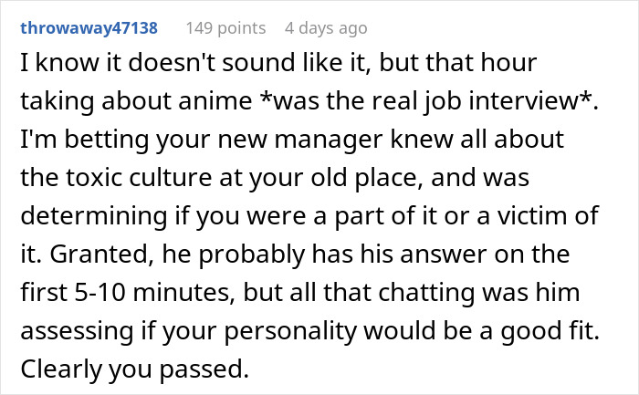 Employee Realizes He’s Being Bullied Into Quitting, Company Ends Up Racking Up 8 Figures In Losses Employee Realizes He’s Being Bullied Into Quitting, Company Ends Up Racking Up 8 Figures In Losses