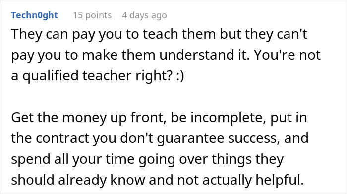 Employee Realizes He’s Being Bullied Into Quitting, Company Ends Up Racking Up 8 Figures In Losses Employee Realizes He’s Being Bullied Into Quitting, Company Ends Up Racking Up 8 Figures In Losses