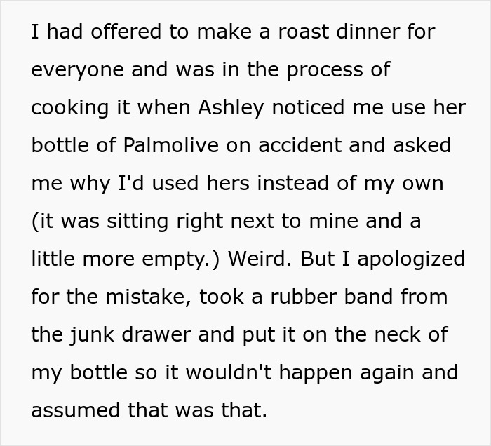 Woman Teaches Entitled Roommate How &ldquo;Don&rsquo;t Touch My Things And I Won&rsquo;t Touch Yours&rdquo; Really Works