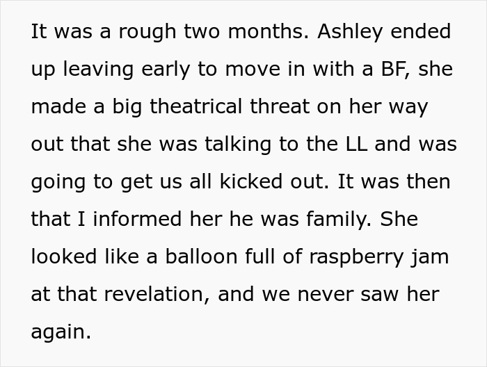 Woman Teaches Entitled Roommate How &ldquo;Don&rsquo;t Touch My Things And I Won&rsquo;t Touch Yours&rdquo; Really Works