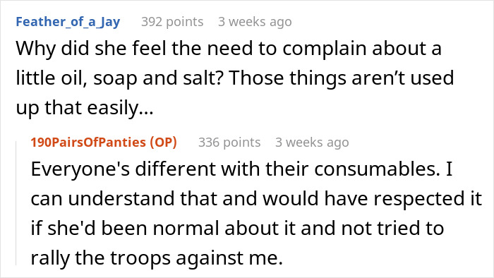 Woman Teaches Entitled Roommate How &ldquo;Don&rsquo;t Touch My Things And I Won&rsquo;t Touch Yours&rdquo; Really Works