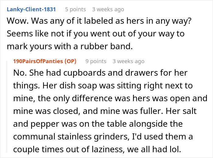 Woman Teaches Entitled Roommate How &ldquo;Don&rsquo;t Touch My Things And I Won&rsquo;t Touch Yours&rdquo; Really Works