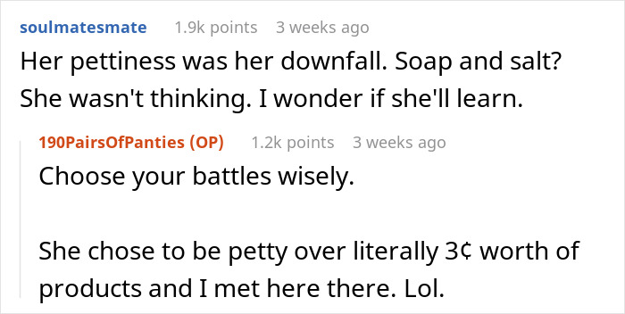 Woman Teaches Entitled Roommate How &ldquo;Don&rsquo;t Touch My Things And I Won&rsquo;t Touch Yours&rdquo; Really Works