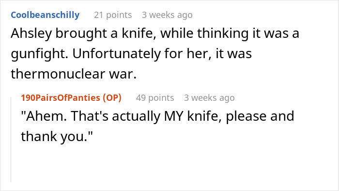 Woman Teaches Entitled Roommate How &ldquo;Don&rsquo;t Touch My Things And I Won&rsquo;t Touch Yours&rdquo; Really Works