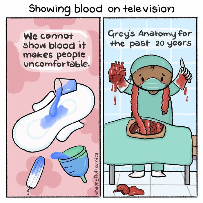 Artist Illustrates All The Problems She Runs Into In Her Fun And Quirky Comics (22 New Pics) Artist Illustrates All The Problems She Runs Into In Her Fun And Quirky Comics (22 New Pics)