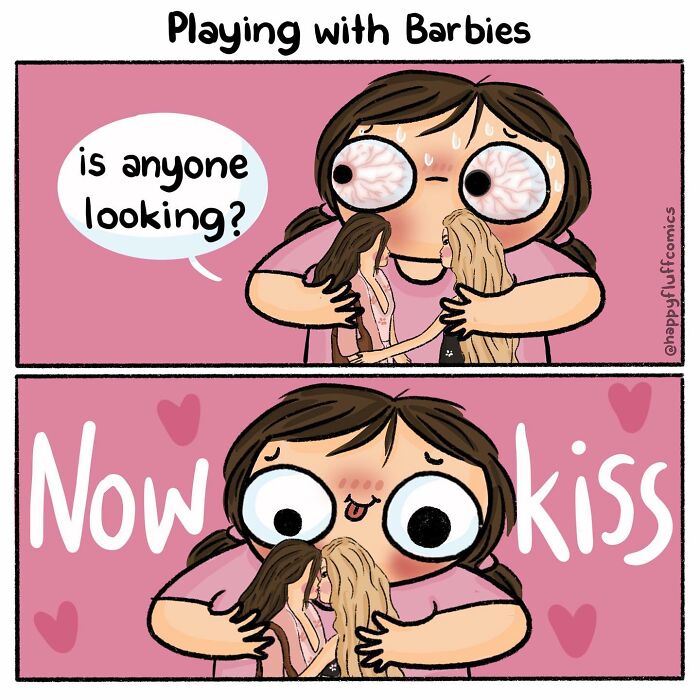 Artist Illustrates All The Problems She Runs Into In Her Fun And Quirky Comics (22 New Pics) Artist Illustrates All The Problems She Runs Into In Her Fun And Quirky Comics (22 New Pics)