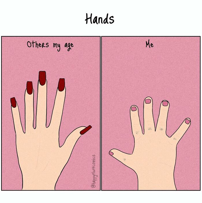 Artist Illustrates All The Problems She Runs Into In Her Fun And Quirky Comics (22 New Pics) Artist Illustrates All The Problems She Runs Into In Her Fun And Quirky Comics (22 New Pics)