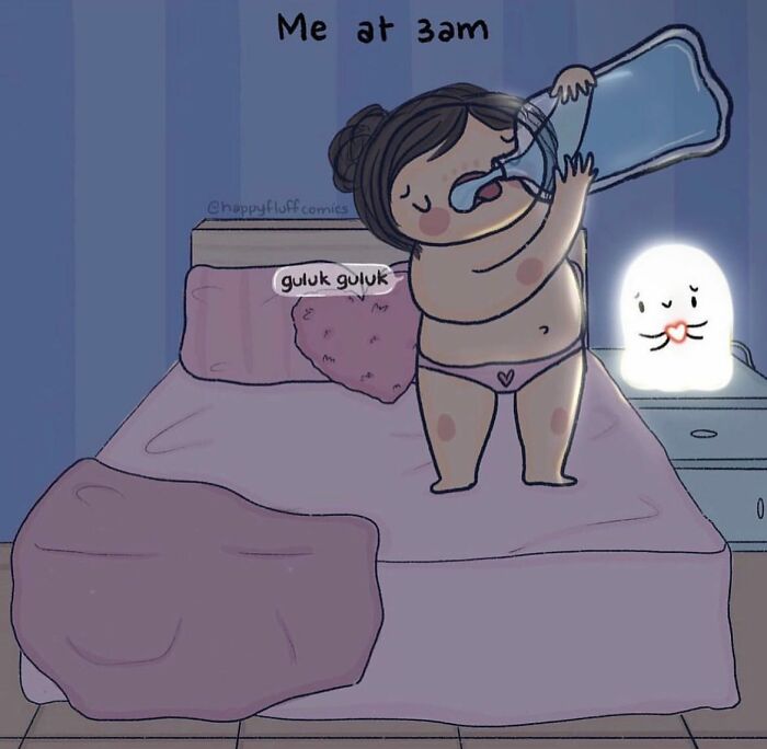 Artist Illustrates All The Problems She Runs Into In Her Fun And Quirky Comics (22 New Pics) Artist Illustrates All The Problems She Runs Into In Her Fun And Quirky Comics (22 New Pics)