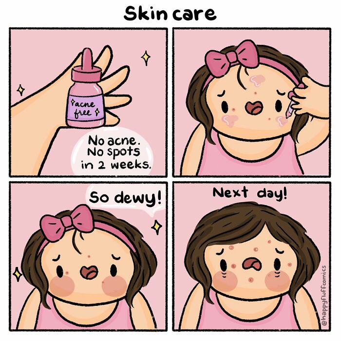 Artist Illustrates All The Problems She Runs Into In Her Fun And Quirky Comics (22 New Pics) Artist Illustrates All The Problems She Runs Into In Her Fun And Quirky Comics (22 New Pics)